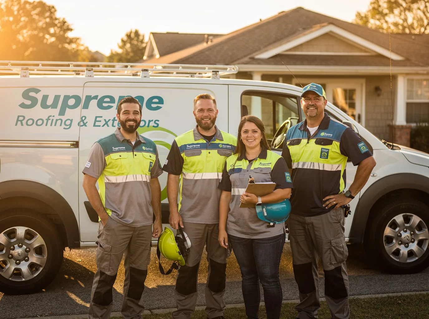 Roof Replacement company in San Martin, CA